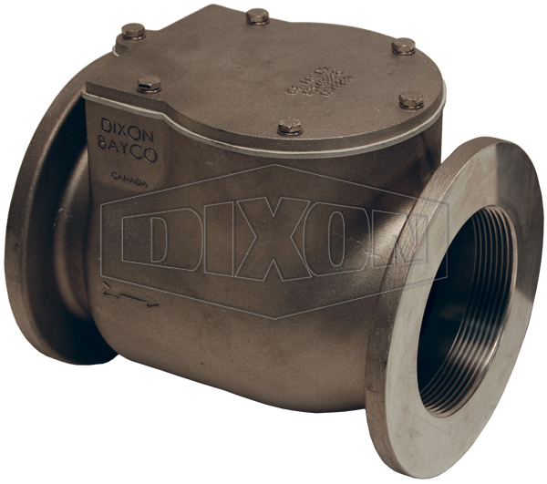 Bayco Classic 3000 Series Swing Check Valve Female NPT